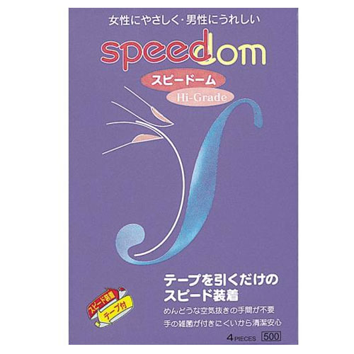 スピードーム500