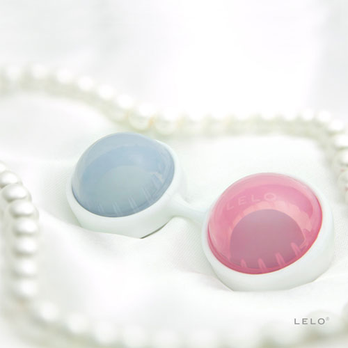 LELO ルナビーズ ミニ画像2