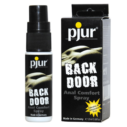 Pjur バックドア