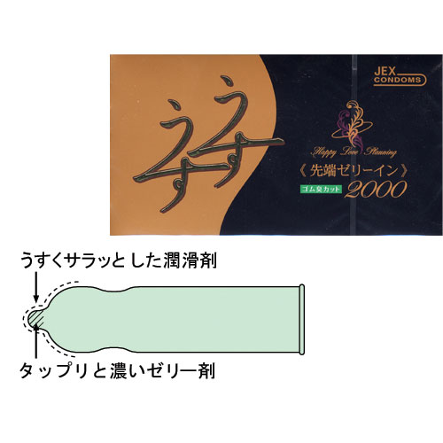 うすうす 2000
