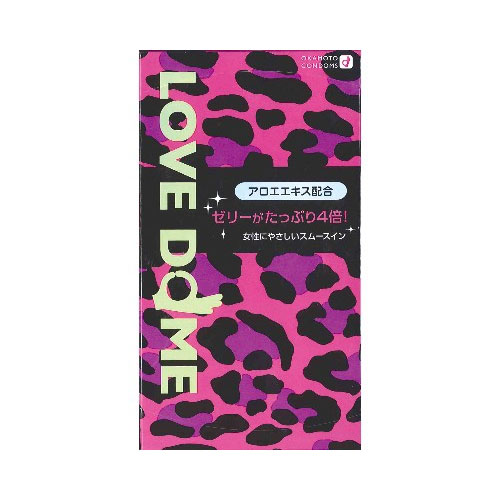 ラブドーム パンサー