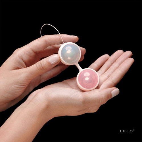 LELO ルナビーズ ミニ画像3