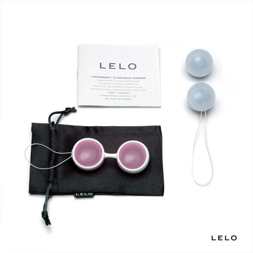 LELO ルナビーズ ミニ画像4