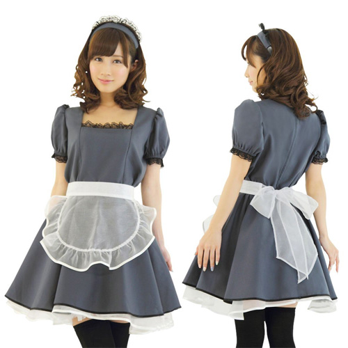 ゴシックエンパイアメイド