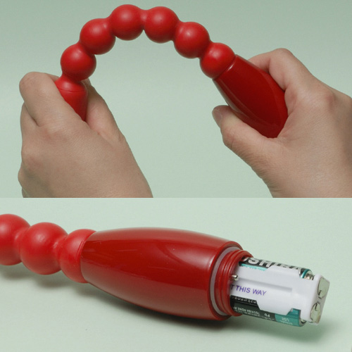 鬼アナル レッド画像7