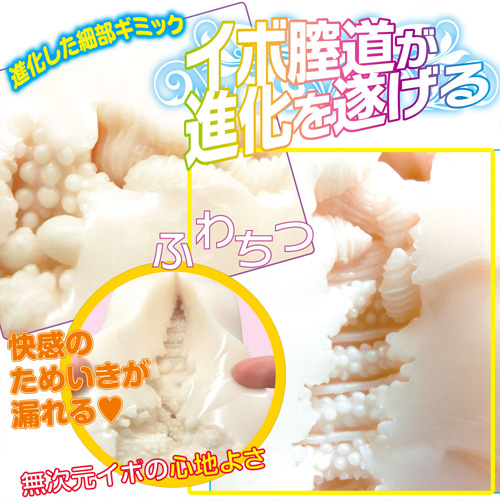 ふわちつイボリューション画像6