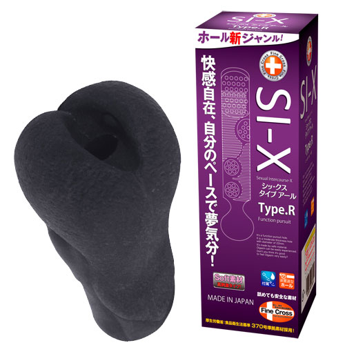 シックス タイプアール(SI-X Type.R) 