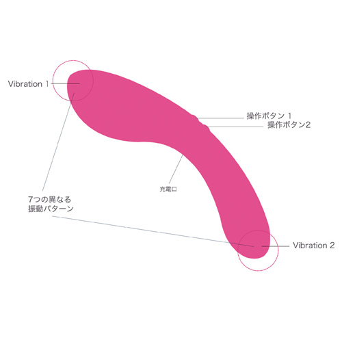 SWAN WAND(スワン ワンド)画像5
