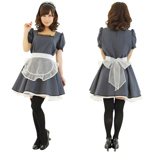 ゴシックエンパイアメイド画像2