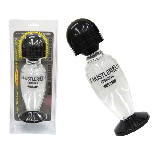 HUSTLER LA コデンマローション 390ml 【ハード】