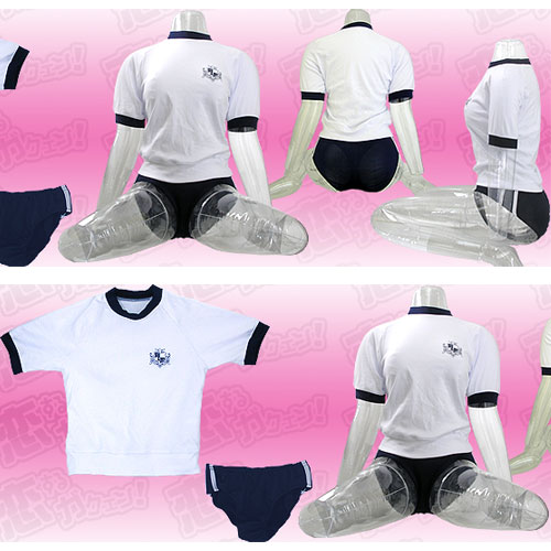 LOVE BODY AKI(ラブボディアキ) 専用体操服(プリント入り)画像3