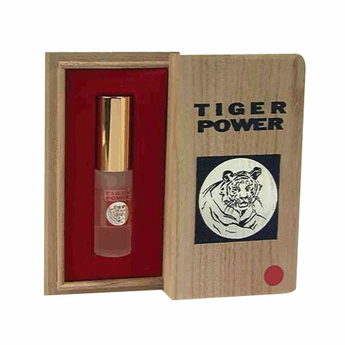 タイガーパワー (4.5ml) 男性用