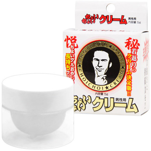 ちょいちょいクリーム 男性用