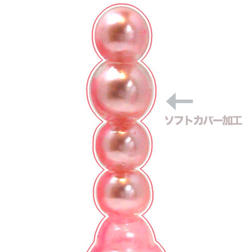 アナル ヴィルシーナ ブラック画像2