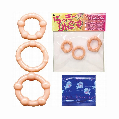 らっきー☆りんぐす