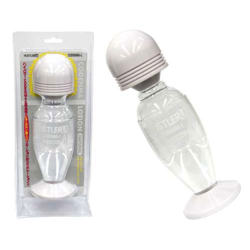 HUSTLER LA コデンマローション 390ml 【ナチュラル】