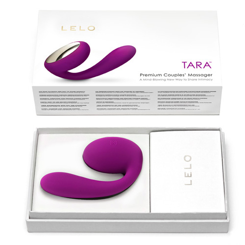 LELO タラ ディープローズ画像2