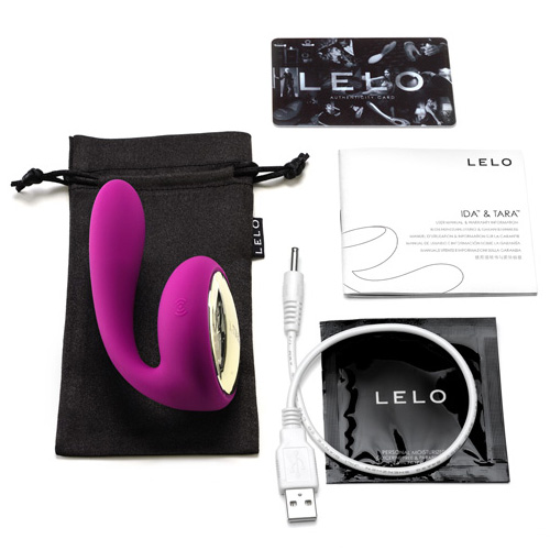 LELO タラ ディープローズ画像3
