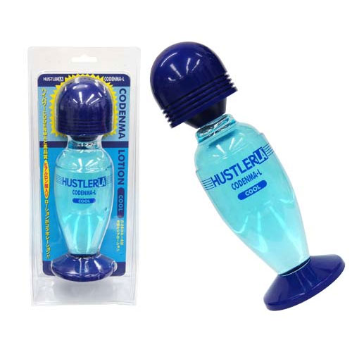 HUSTLER LA コデンマローション 390ml 【クール】
