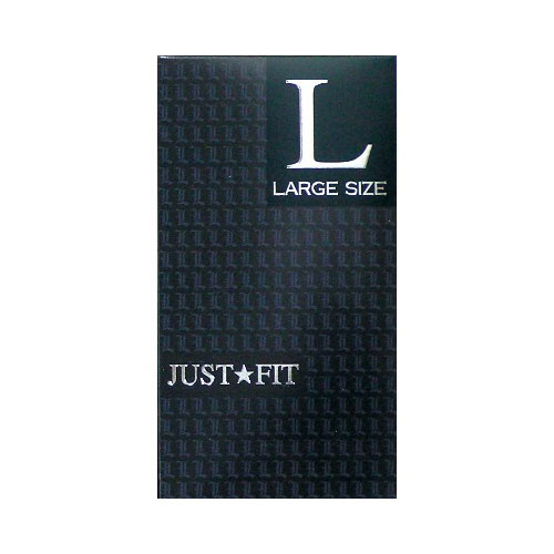 ジャストフィット L(LARGE)
