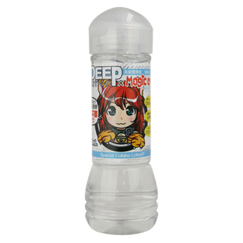 マジックアイズ×DEEPコラボローション 洗い不要 300ml