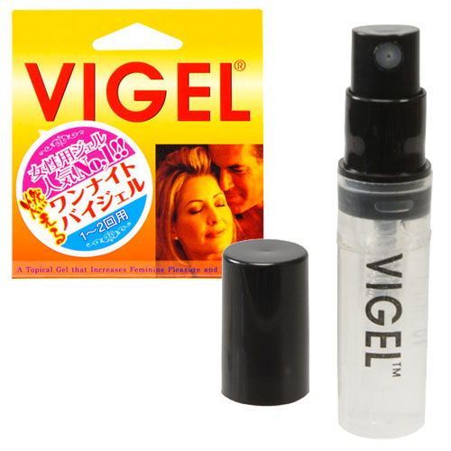 燃えるワンナイトバイジェル (VIGEL)