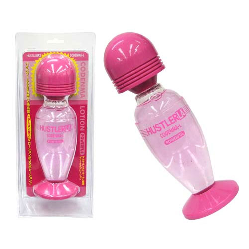 HUSTLER LA コデンマローション 390ml 【パワフル】
