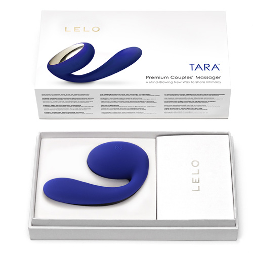 LELO タラ ミッドナイトブルー画像2
