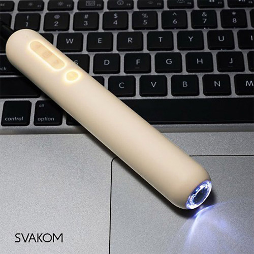 SVAKOM ガガ カーキ画像4