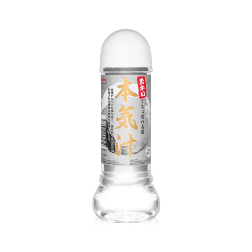 柔かい 本気汁360ml
