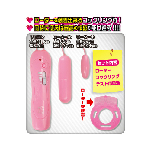 ダブルローターにリング付けちゃいました(笑) ノーマル画像2