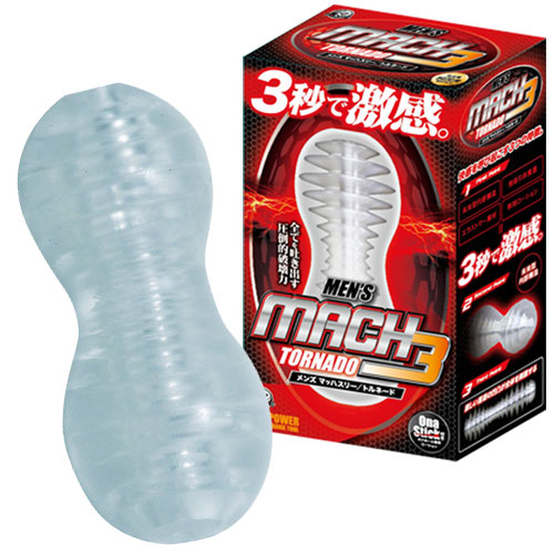MACH3 メンズマッハスリー トルネード