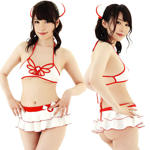 魅惑のセクシーナース