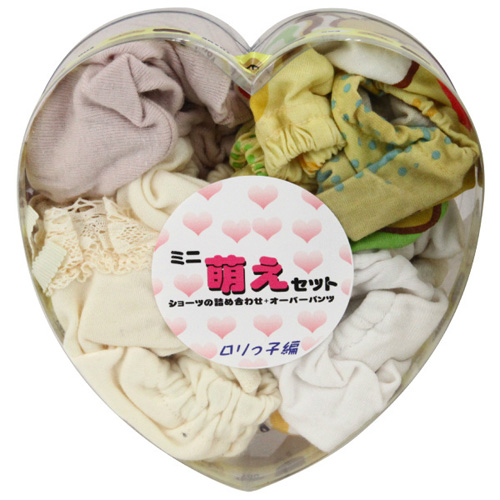 ミニ萌えセット