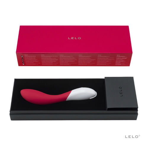 LELO MONA2 モナ2 レッド画像3
