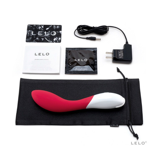 LELO MONA2 モナ2 レッド画像4