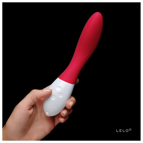 LELO MONA2 モナ2 レッド画像5