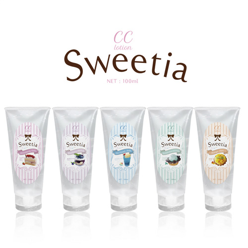 CC lotion Sweetia チョコミントアイスクリーム(CCローション)画像3