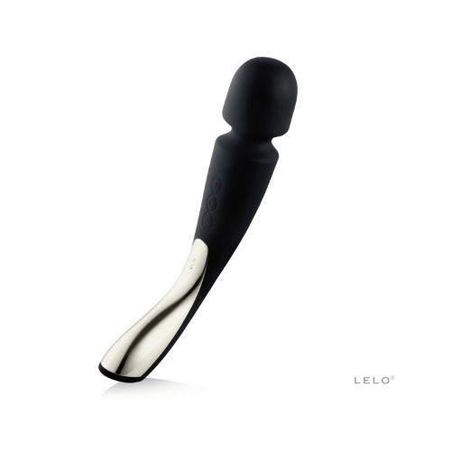 LELO スマートワンド(M)  ブラック画像2