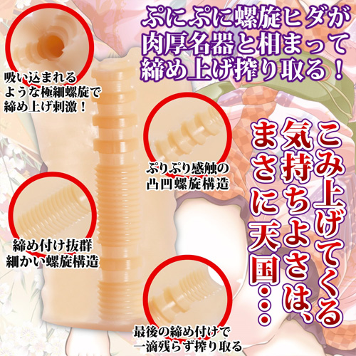 名器参上画像3