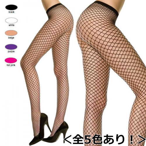 ダイアモンドネットネット パンティーストッキング
