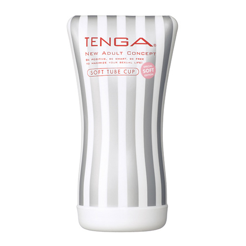 TENGA SOFT TUBE CUP(SOFT)