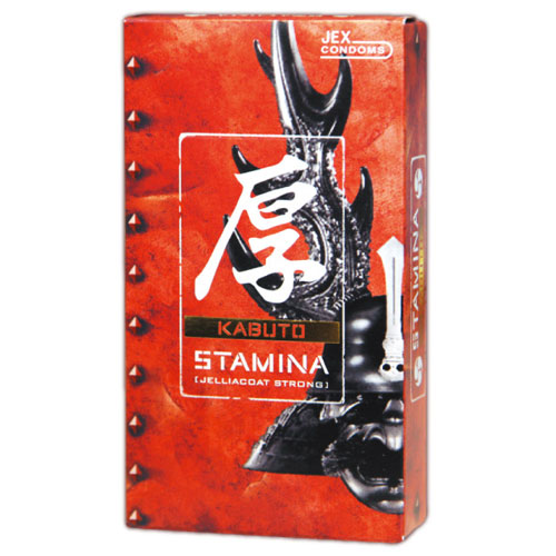 KABUTO スタミナ 厚