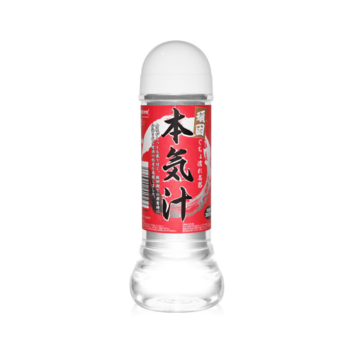 頑固 本気汁360ml
