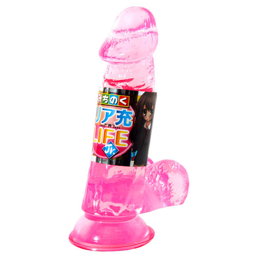 みちのくリア充シリーズ S ピンク
