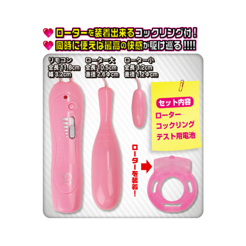 ダブルローターにリング付けちゃいました(笑) ビッグ画像2