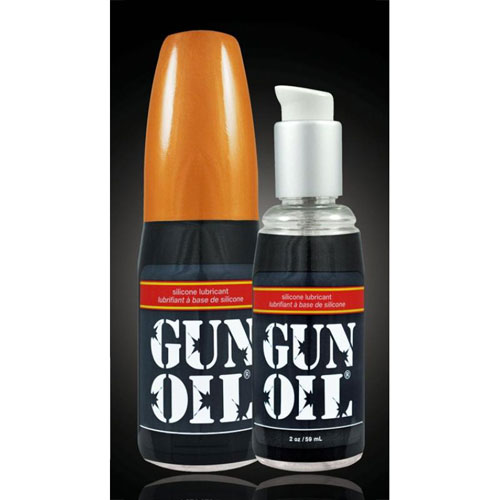 GUN OIL シリコン 2oz(59ml)