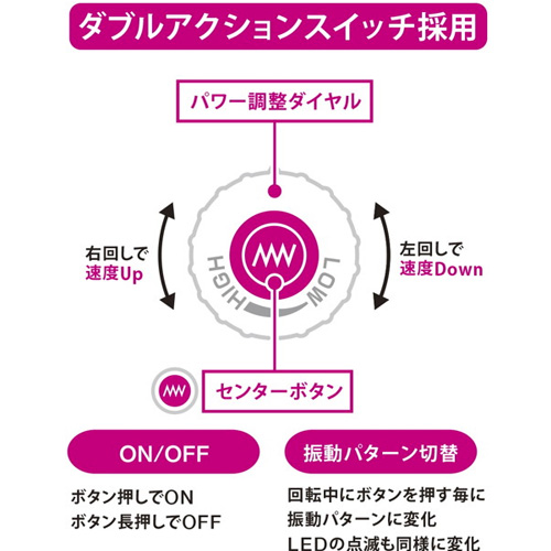 ピンクデンマ3画像6