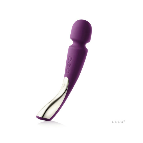 LELO スマートワンド(M) プラム画像2