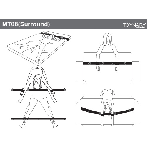Toynary MT 08 サラウンド画像2